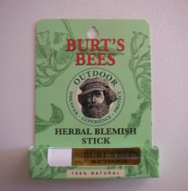 BURTfS BEES@Herbal Blemish Stick